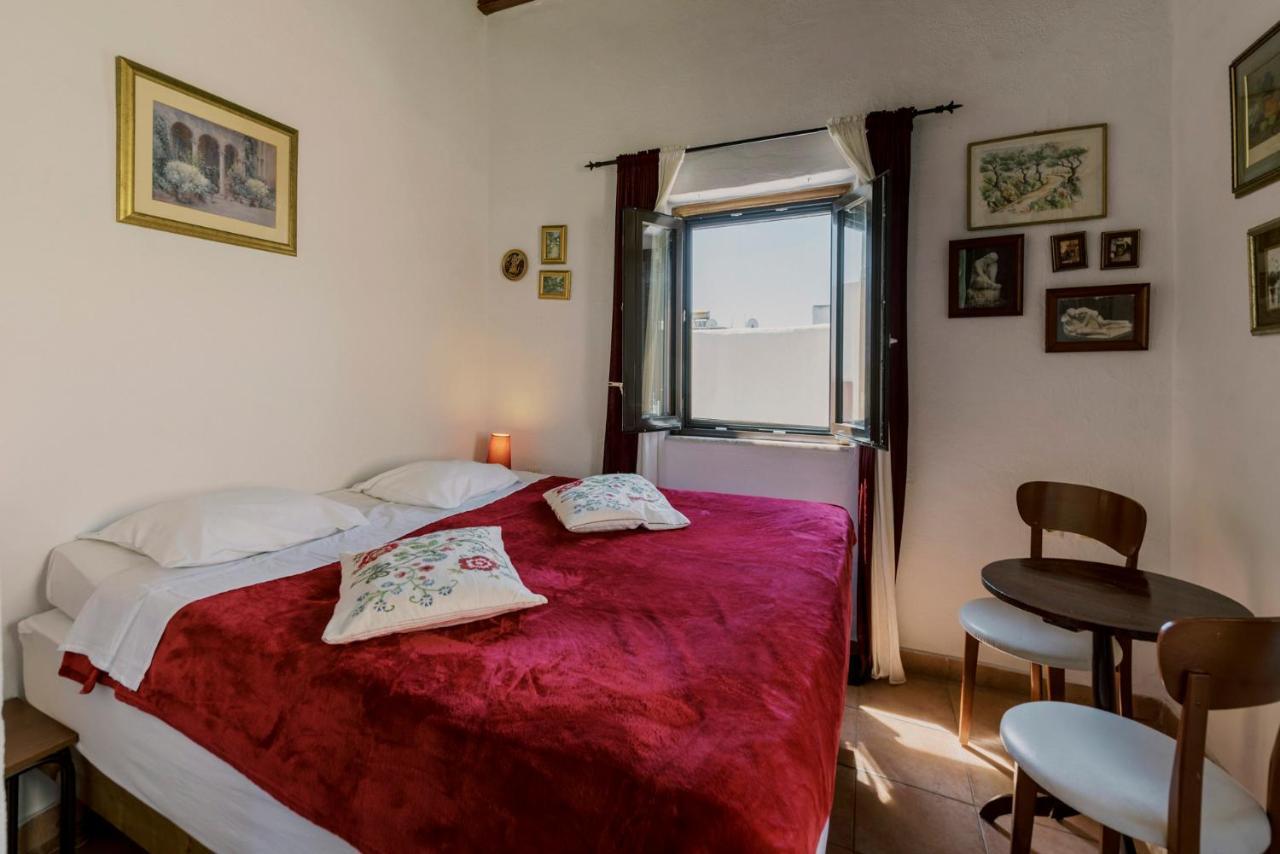 Kristina'S Rooms Rhodes City Exteriér fotografie