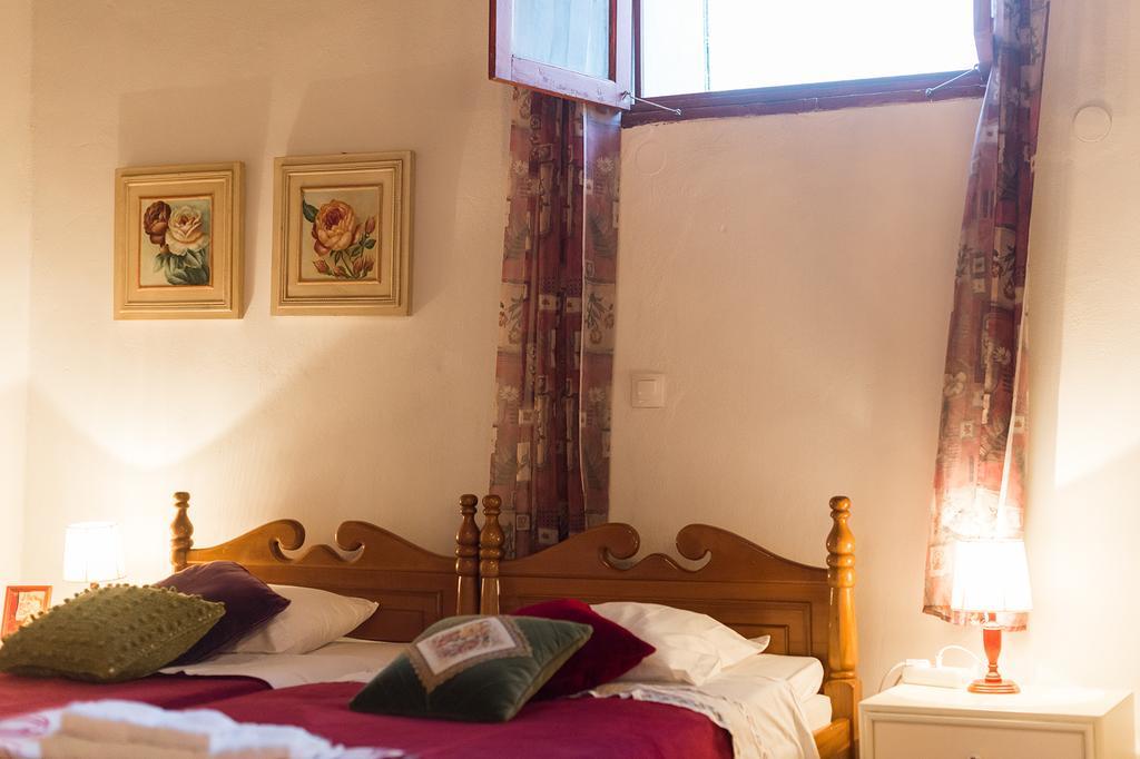 Kristina'S Rooms Rhodes City Exteriér fotografie